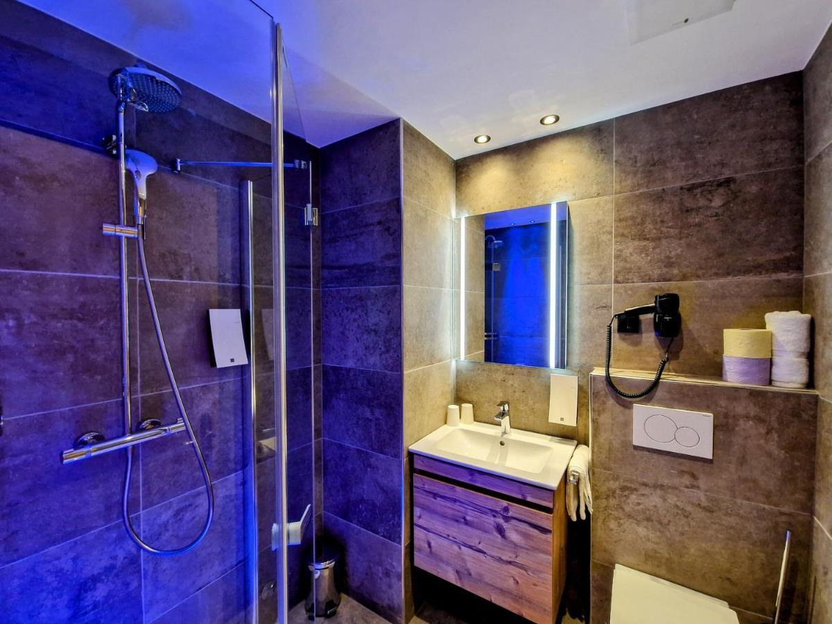 Deluxe Dreibettzimmer